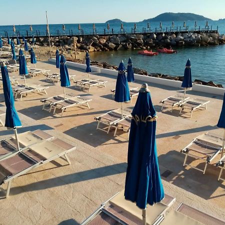 Ca Di Ale Hotel Lerici Bagian luar foto