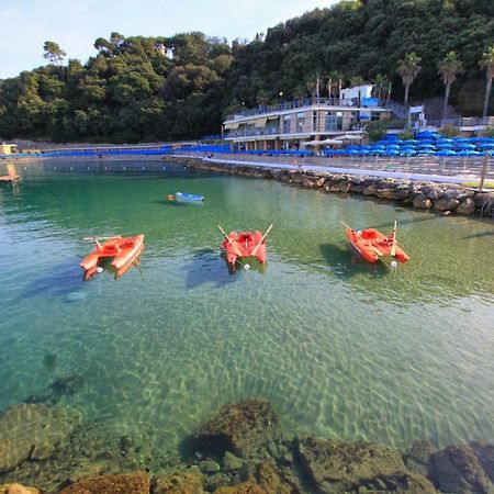 Ca Di Ale Hotel Lerici Bagian luar foto
