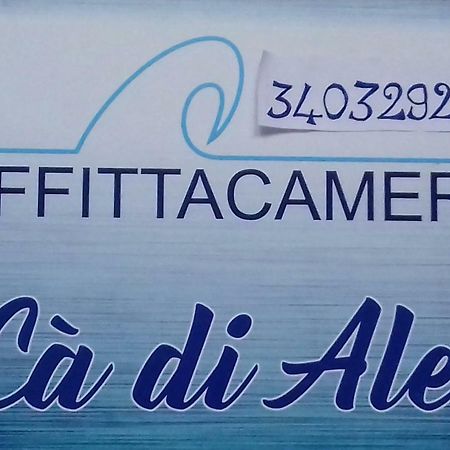 Ca Di Ale Hotel Lerici Bagian luar foto
