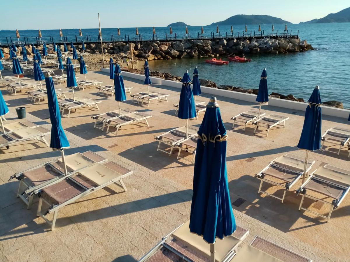 Ca Di Ale Hotel Lerici Bagian luar foto