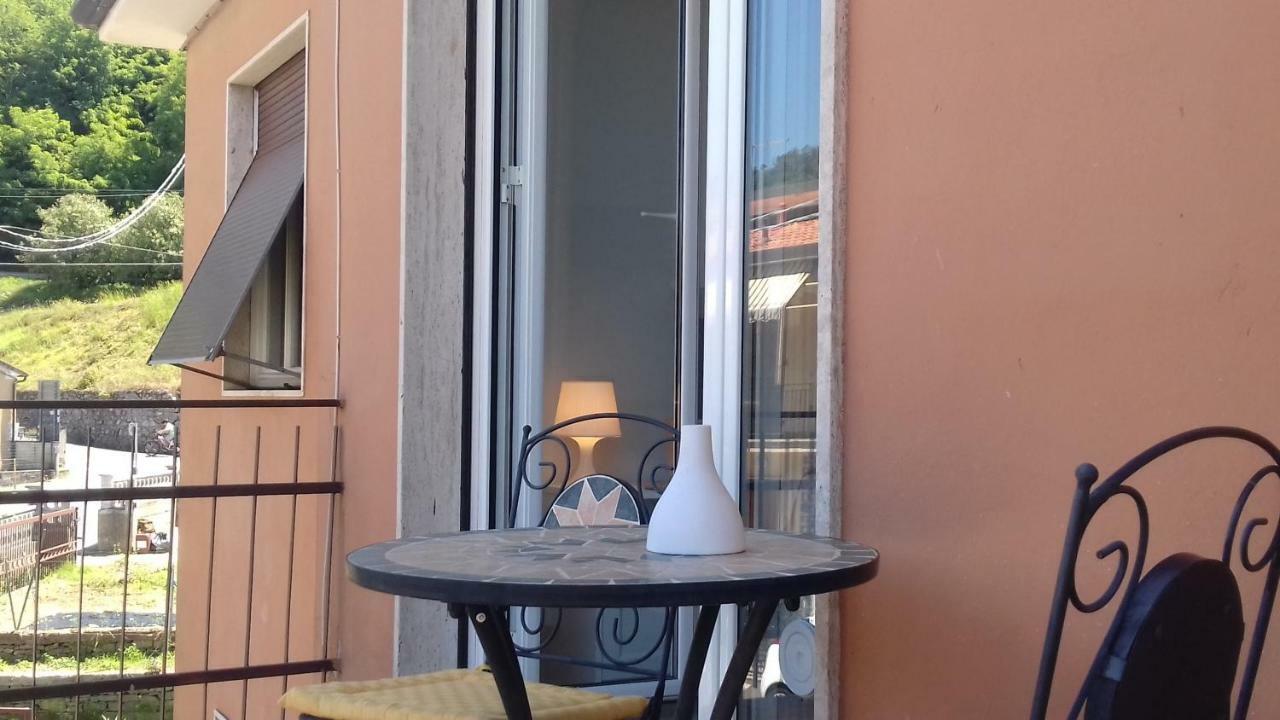 Ca Di Ale Hotel Lerici Bagian luar foto