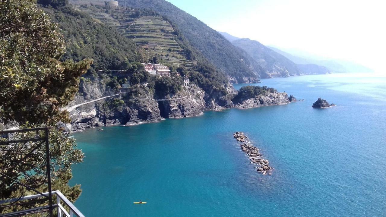 Ca Di Ale Hotel Lerici Bagian luar foto