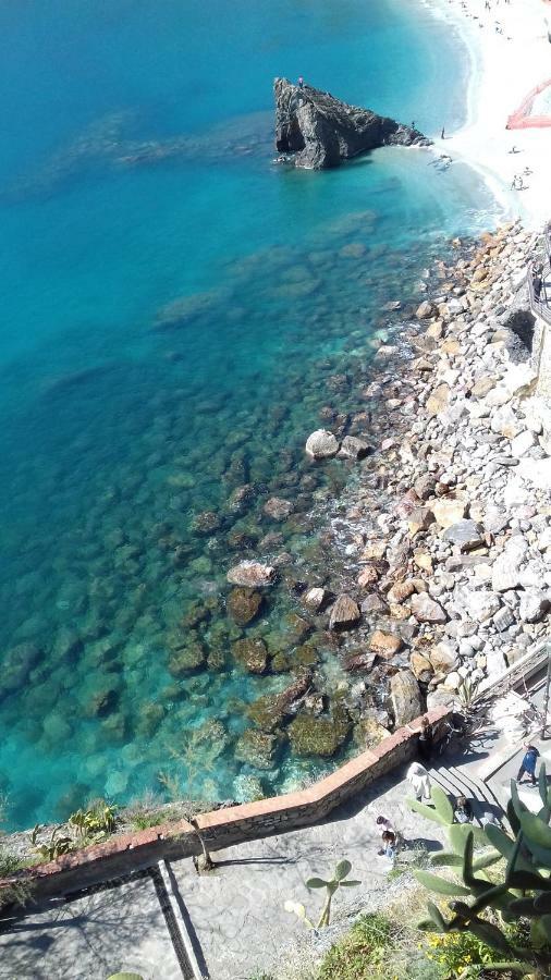 Ca Di Ale Hotel Lerici Bagian luar foto
