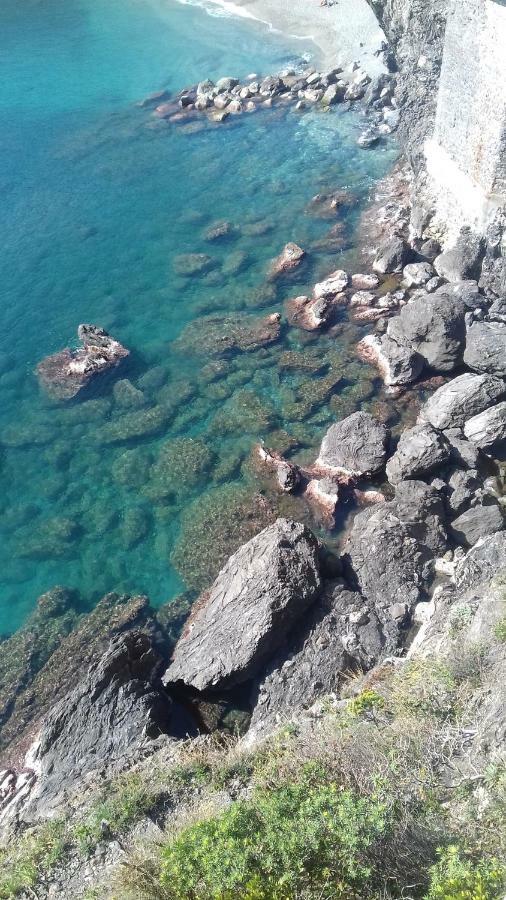 Ca Di Ale Hotel Lerici Bagian luar foto