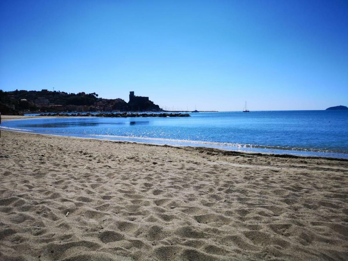 Ca Di Ale Hotel Lerici Bagian luar foto
