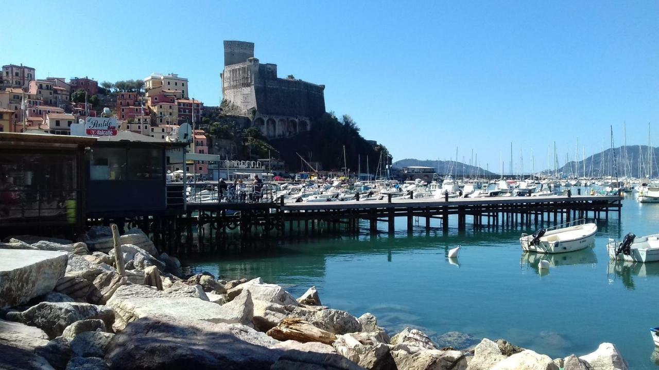 Ca Di Ale Hotel Lerici Bagian luar foto