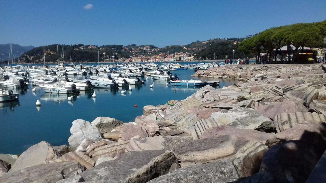 Ca Di Ale Hotel Lerici Bagian luar foto