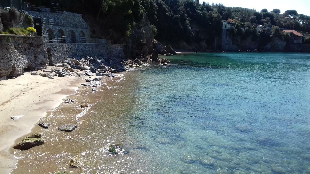 Ca Di Ale Hotel Lerici Bagian luar foto