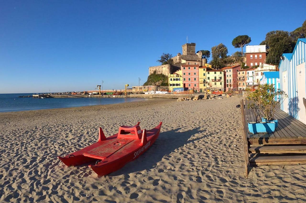 Ca Di Ale Hotel Lerici Bagian luar foto