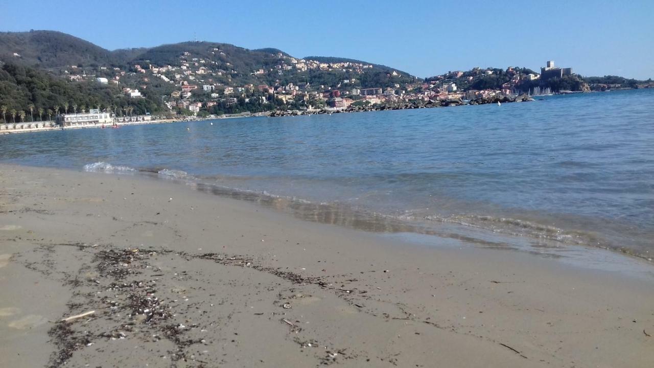 Ca Di Ale Hotel Lerici Bagian luar foto