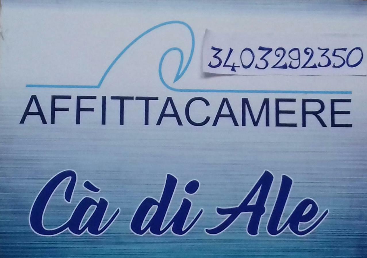 Ca Di Ale Hotel Lerici Bagian luar foto