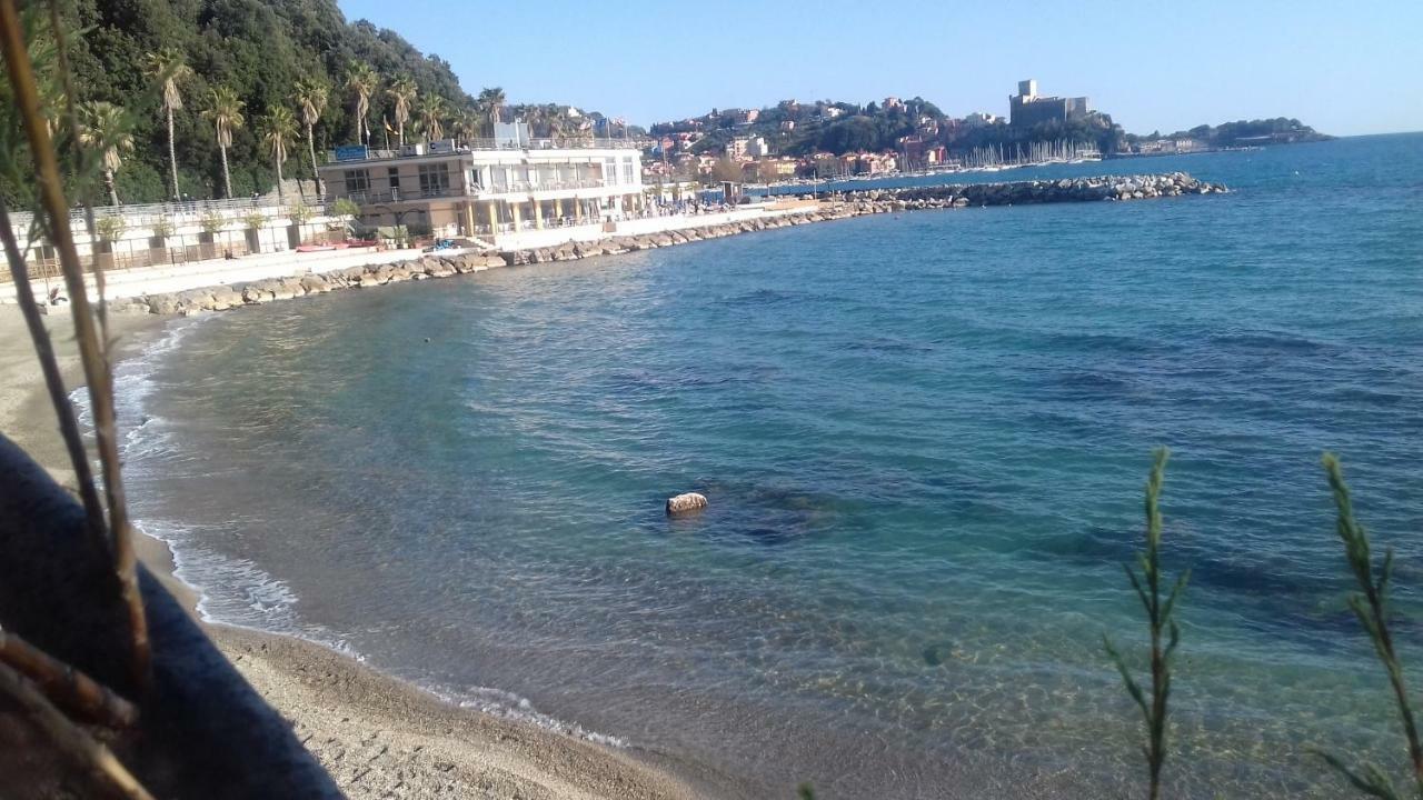 Ca Di Ale Hotel Lerici Bagian luar foto