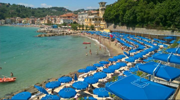 Ca Di Ale Hotel Lerici Bagian luar foto