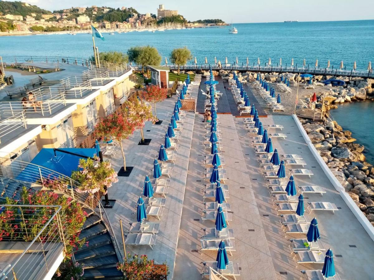 Ca Di Ale Hotel Lerici Bagian luar foto